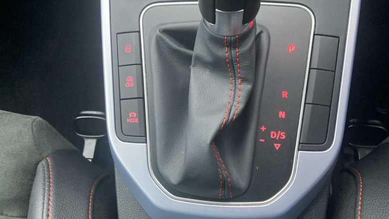 SEAT Arona 1.5 TSI 150 FR Sport 5dr DSG Petrol Hatchback